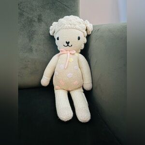 Cuddle & kind doll